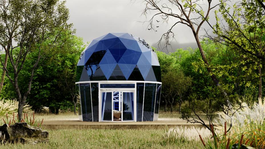 青海星空酒店帐篷厂家